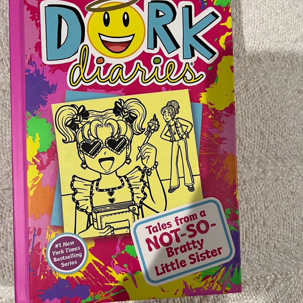 Dork Dairies